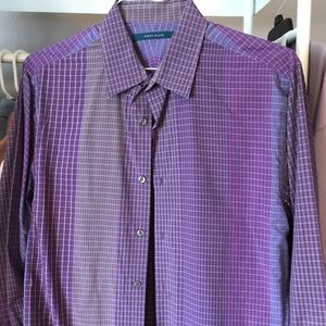 Purple Perry Ellis